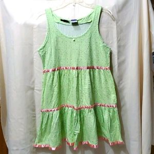 Girls Summer Dress